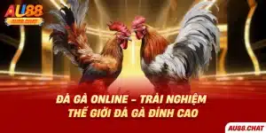Đá Gà Online - Trải Nghiệm Thế Giới Đá Gà Đỉnh Cao